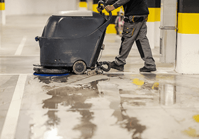 Paramount Facility Services
